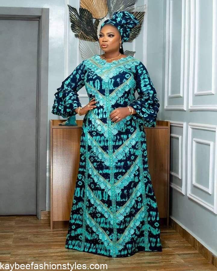 Trendy Ankara Styles for Christmas in 2025