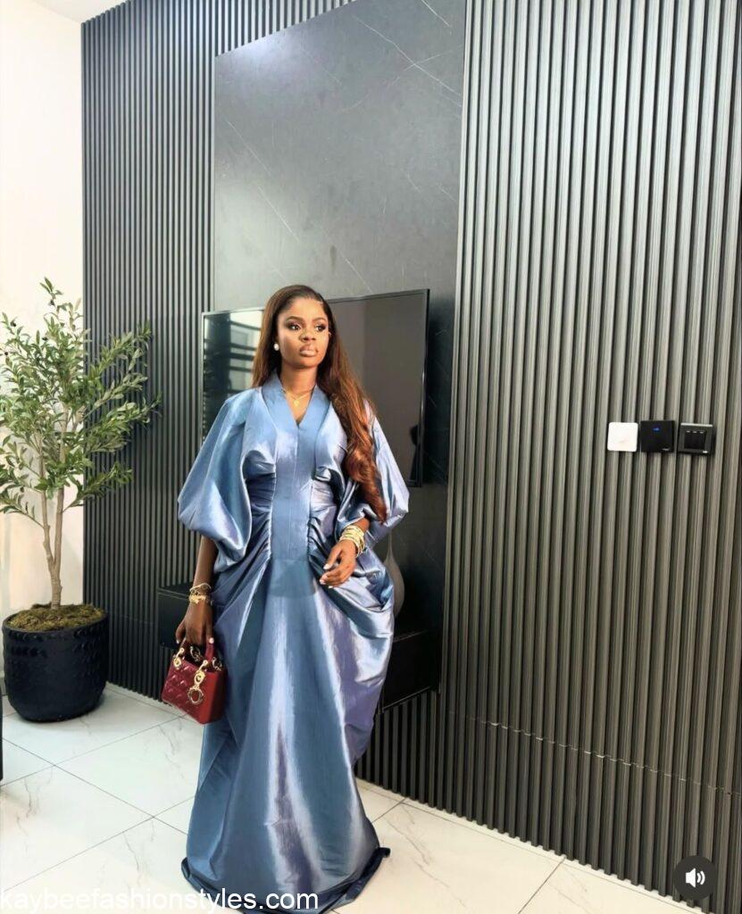 Detty December Gown Styles for Ladies