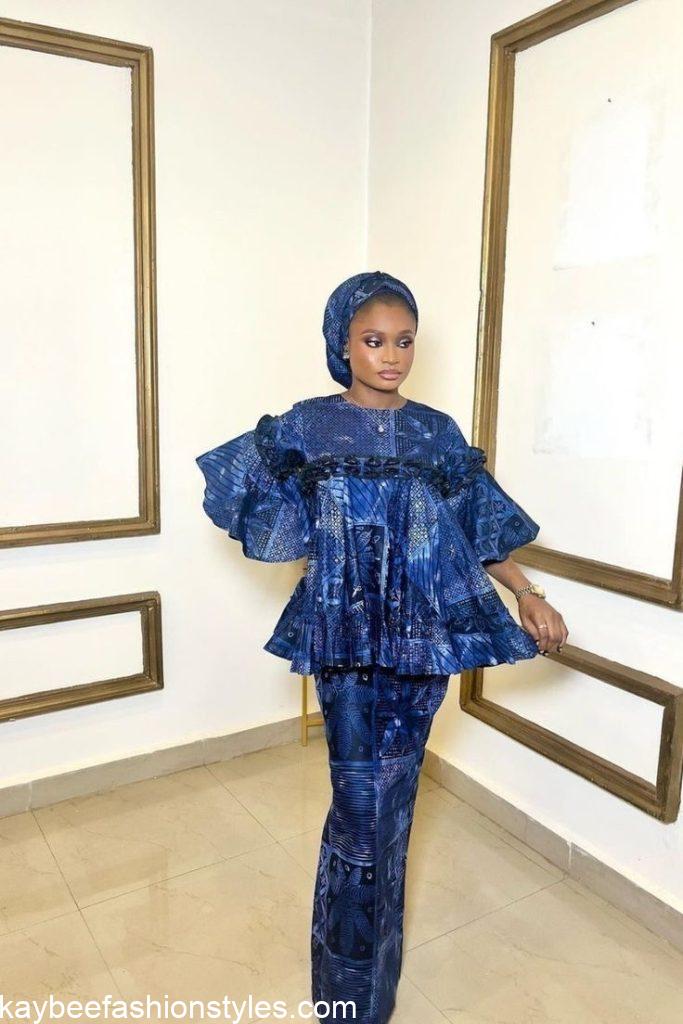 Ankara Styles for Muslim Ladies