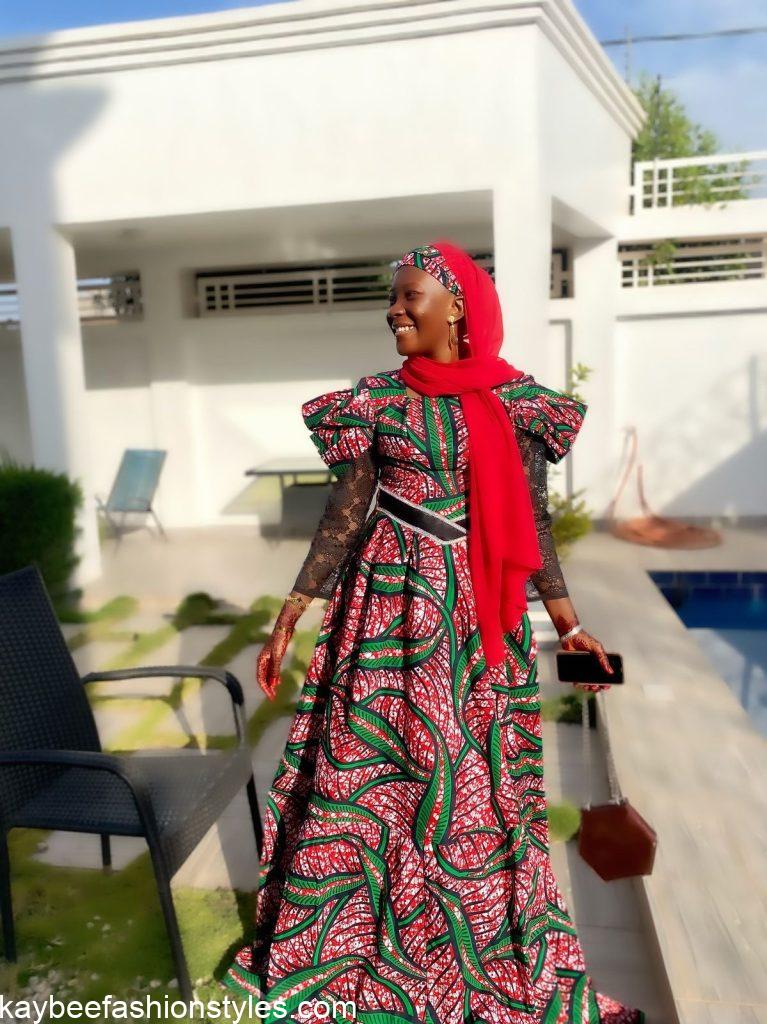 Ankara Styles for Muslim Ladies