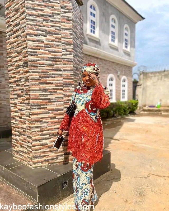 Ankara Styles for Muslim Ladies