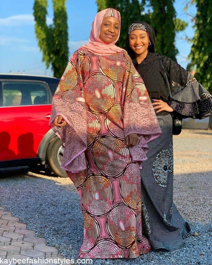 Ankara Styles for Muslim Ladies