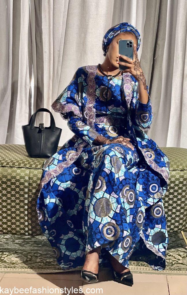 Ankara Styles for Muslim Ladies