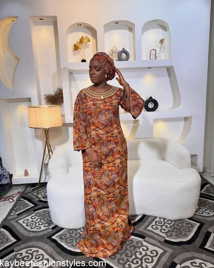 Ankara Styles for Muslim Ladies