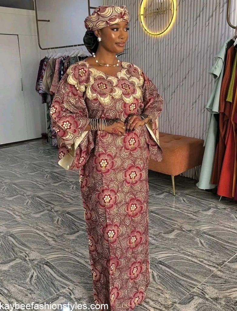 Ankara Styles for Muslim Ladies