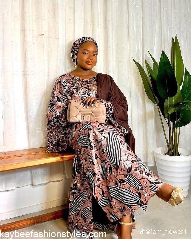 Ankara Styles for Muslim Ladies