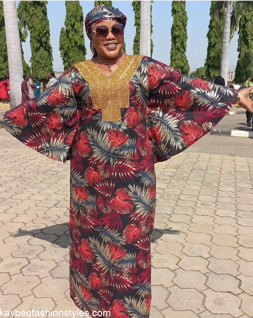 Eid outfit inspiration for Nigerian Ladies
