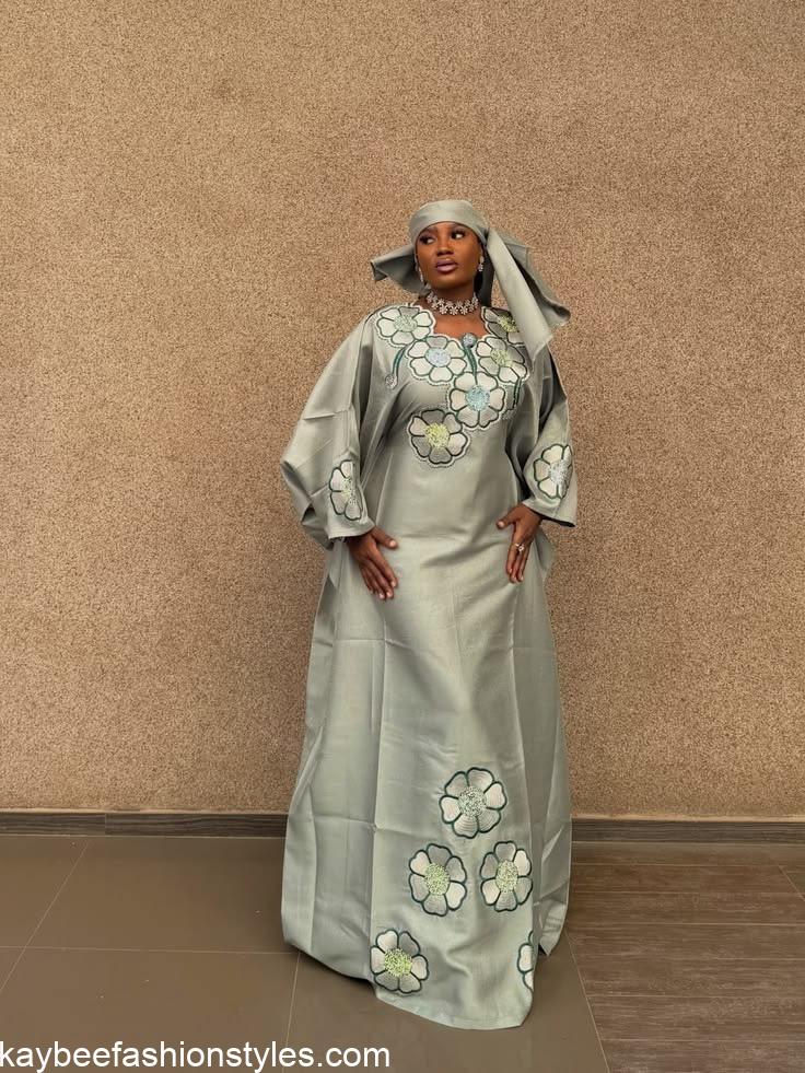 Eid outfit inspiration for Nigerian Ladies