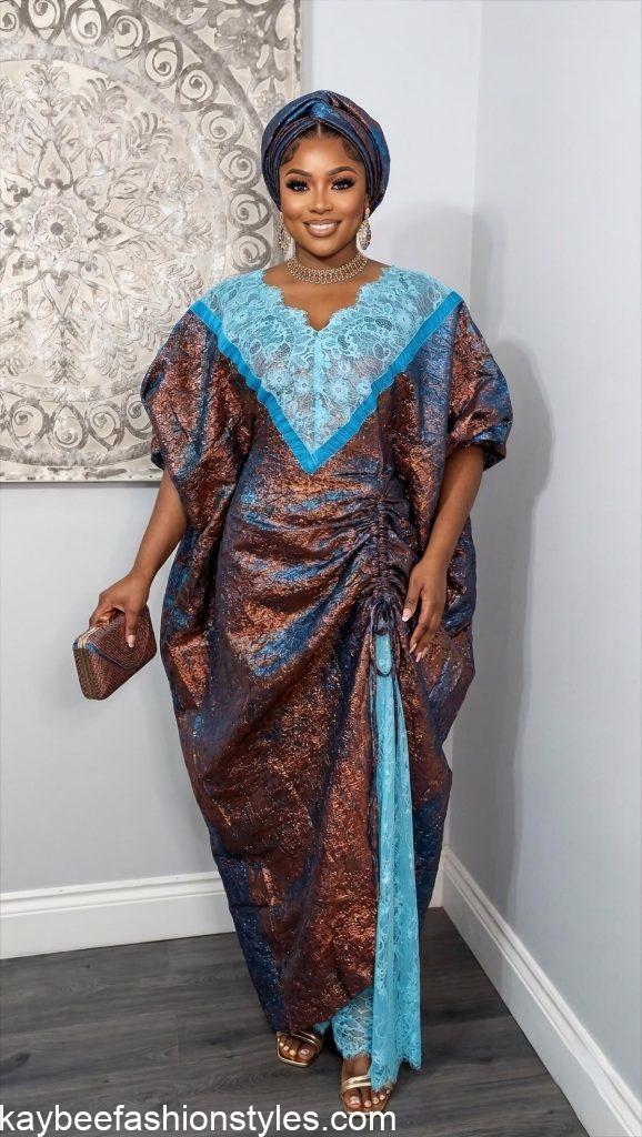 Eid outfit inspiration for Nigerian Ladies