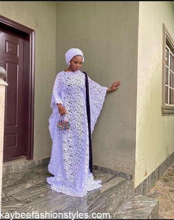 Eid outfit inspiration for Nigerian Ladies