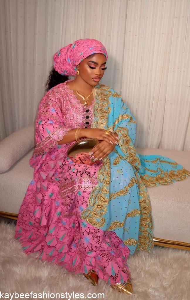 Eid outfit inspiration for Nigerian Ladies