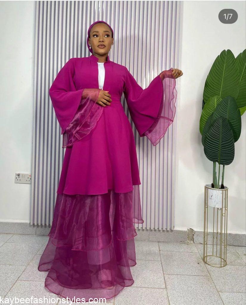 Eid outfit inspiration for Nigerian Ladies