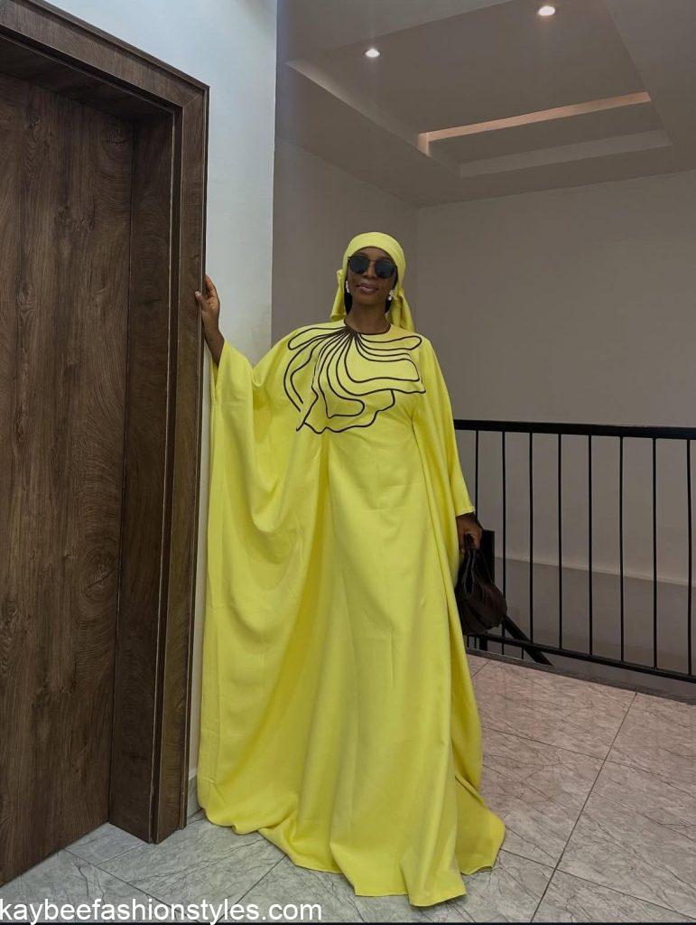 Eid outfit inspiration for Nigerian Ladies