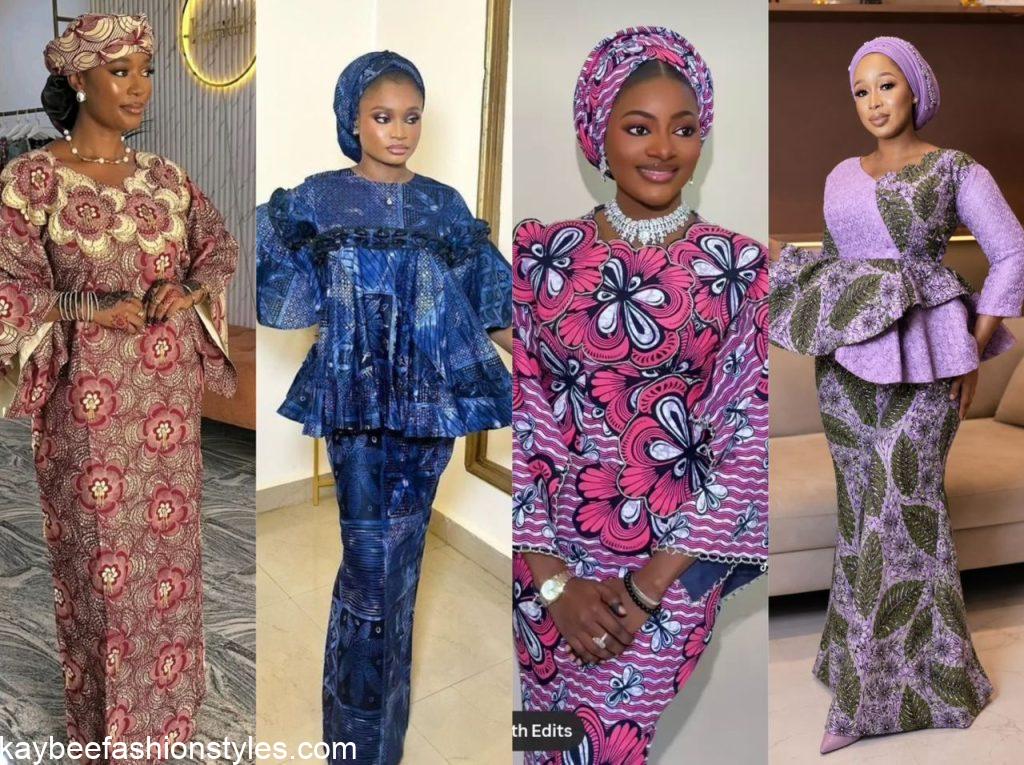 Ankara Styles for Muslim Ladies